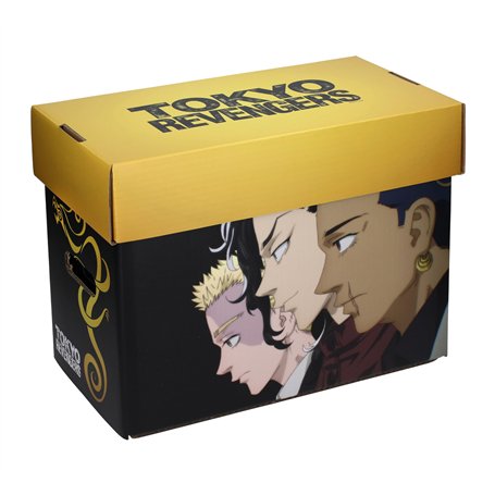 SD TOYS Boîte Comics Collector Box Draken Tatoo Tokyo Revengers