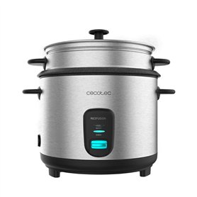 Cecotec Cuiseur à riz RiceFusion 7000 Inox. 700 W