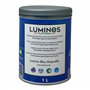 Luminos LUM1102 - BLEU MAJORELLE - Lasure Biobased pour bois extérieur à l'eau - Bleu Majorelle 1L