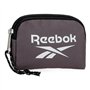 Reebok Boston Porte-Monnaie Gris 12 x 8 x 2 cm Polyester by Joumma Bags