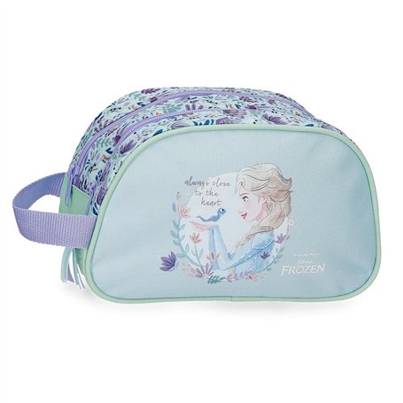 DISNEY Close to The Heart Frozen Fille Accessoire de Voyage - Étui à cosmétiques