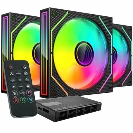 Ventilateur CPU Mars Gaming MF3DPROKIT