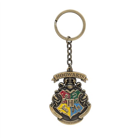 Grupo Erik - Porte-Clés Harry Potter Poudlard