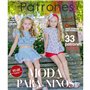 Patrons pour enfants n°28 mode pour fille et garçon. 22 modèles de couture pour enfants