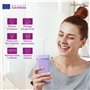 Achat intelligent : Aquapik® Pro Hydropulseur dentaire de table + Aquapik® Mini en un pack | Économisez et prenez soin de votre 