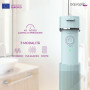 Achat intelligent : Aquapik® Travel Hydropulseur dentaire + Aquapik® Mini en un pack | Économisez et prenez soin de votre santé 