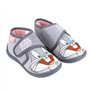 CERDÁ LIFE'S LITTLE MOMENTS Chaussons Maison Garçon de Velcro Amusantes de Bugs Bunny avec l'Intérieure 100% Coton et Semelle An