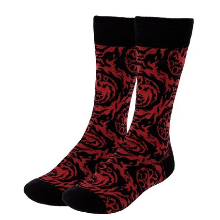 Chaussettes House of Dragon 36-41 3 Pièces