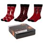 Chaussettes House of Dragon 36-41 3 Pièces