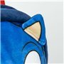 Cartable Sonic Bleu 18 x 22 x 8 cm