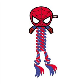 Jouet pour chien Spider-Man Rouge 9