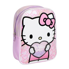 Cartable Hello Kitty Rose