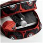 Cartable Hot Wheels Gris 25 x 31 x 10 cm