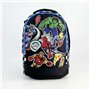 Cartable The Avengers Noir 31 x 14 x 41 cm