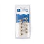 Bornier PC5 (10 mm) (2 unités/blister)