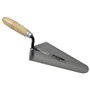 Truelle de maçon - Palette d'angle coupée de 215 mm