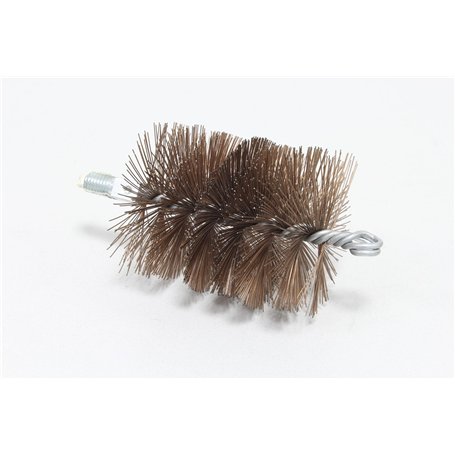 Brosse filetée - Brosse de Ø180 mm et 150 mm de long
