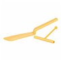 Spatule Tescoma Delicia Nylon Jaune (2 Unités)