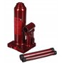 SIXTOL SX Bottle Jack Premium 3T Cric hydraulique 3 tonnes Qualité Professionnelle Construction entièrement soudée