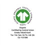 Little Dedi Couverture tricotée de luxe, respirante et régulatrice de température, en coton biologique, certifiée GOTS - Idéale