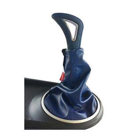 akhan-tuning GKC110BB - Soufflet de levier de vitesses cuir