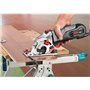 Skil 2610Z07905 Lot de 2 lames de scie circulaire en métal dur Ø 85 mm pour scie circulaire à main Gris Ø 10 mm