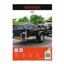 Housse pour remorque Black & Decker 2 x 3 m