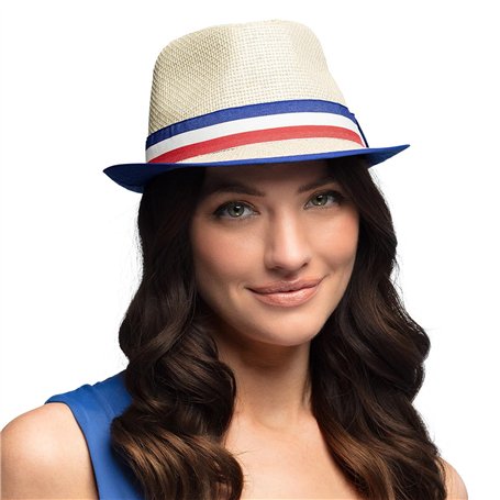 Boland 62208 - Chapeau France pour adultes