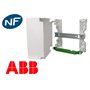 ABB Coffret GaleO13 1 rangée 13 modules