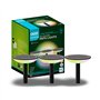 Ensemble spot piquet de jardin CALEX RGB+ CCT Smart Home Outdoor 5401001400