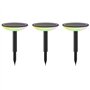 Ensemble spot piquet de jardin CALEX RGB+ CCT Smart Home Outdoor 5401001400