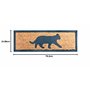 Esschert's Design RB170 Paillasson en Caoutchouc et Fibre de Coco Motif Chat