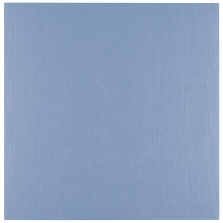 Florence Papier Cartonné en Lin Bleu 250 g – Papier Scrapbooking 30
