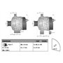 NPS DAN599 ALTERNATEUR DENSO