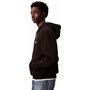 Calvin Klein 400Gsm Terry Badge Hoodie Lv04Rc274G Sweatshirts, Black (Black), XS Homme