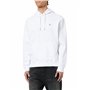 Calvin Klein 400Gsm Terry Badge Hoodie Lv04Rc274G Sweatshirts