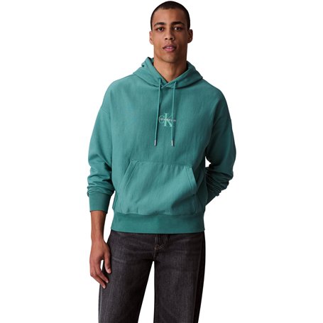 Calvin Klein Prmm Trry MCR Mnlg H Lv04Rc281G Sweatshirts