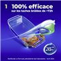 Sun - Pro Expert - Capsules Lave Vaisselle - Action 4 en 1 - Regular - Elimine 100% des taches brûlées de +72h - dégraissent en 