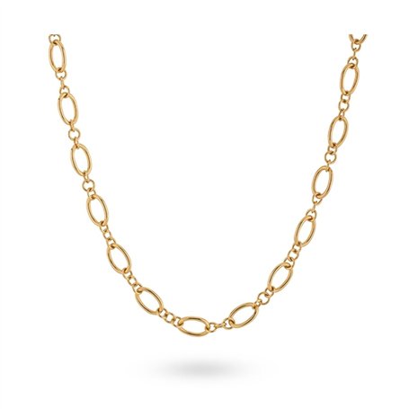 Collier Femme 24KAE 32450Y Doré