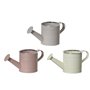 Arrosoir décoratif Decoris Assortiment de couleurs Zinc