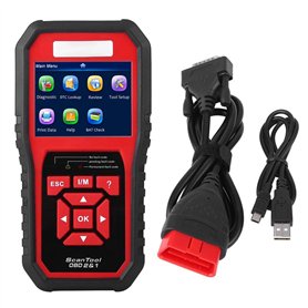 Valise Diagnostic Auto