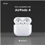 Étui Compatible avec AirPods 4