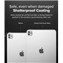 Ringke Protection Caméra iPad Pro 11 / iPad Pro 13 (M4, 2024) Verre Trempé [2 Pack] 9H Dureté Camera Lens Protection Anti-Rayure