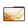 Tablette Samsung Galaxy Tab S8+ SM8450 8GB 128GB SSD Qualcomm Snapdragon 8 Gen 1 8 GB RAM 128 GB Noir Acier 12.4"