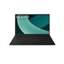 LG Electronics PC Portable Gram 15,6" 15Z80T-G.AU78F - 1,29kg, écran FHD Format 16:9, AMD Ryzen 7AI 350, RAM 16Go, SSD 1To NVMe,
