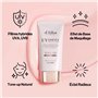d'Alba Creme Solaire Tonifiant à la Truffe Blanche Italienne, Soin de la Peau Coréen Végétalien, Hydratant Teinté avec SPF 50+ P