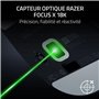 Razer Basilisk Mobile - Petite souris de jeu sans fil ergonomique et portable - AI Prompt Master - Focus X 18K Sensor (Connectiv