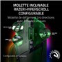 Razer Basilisk V3 Pro 35K Phantom Green Edition - Souris de Jeu sans Fil Ergonomique RGB entièrement Personnalisable (molette à