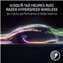 Razer Basilisk V3 Pro 35K Phantom Green Edition - Souris de Jeu sans Fil Ergonomique RGB entièrement Personnalisable (molette à