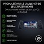 Razer Kishi V3 - Contrôleur mobile de taille normale pour iPhone et smartphones Android - USB-C - sticks analogiques anti-dérive
